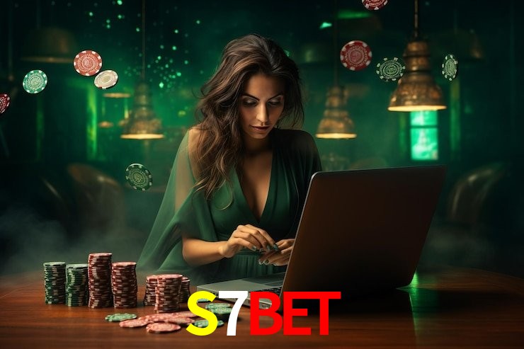 APP oficial da S7BET para mobile