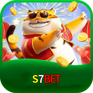 Imagem promocional da S7BET mostrando a plataforma e suas vantagens
